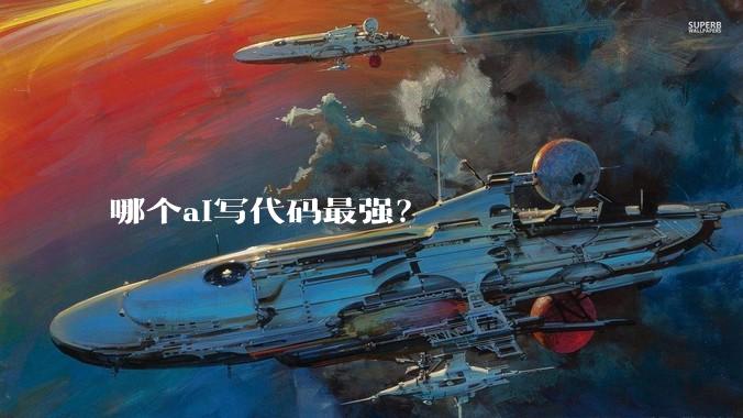 哪个ai写代码最强？